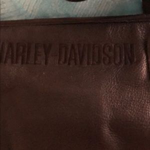 Harley Davison purse